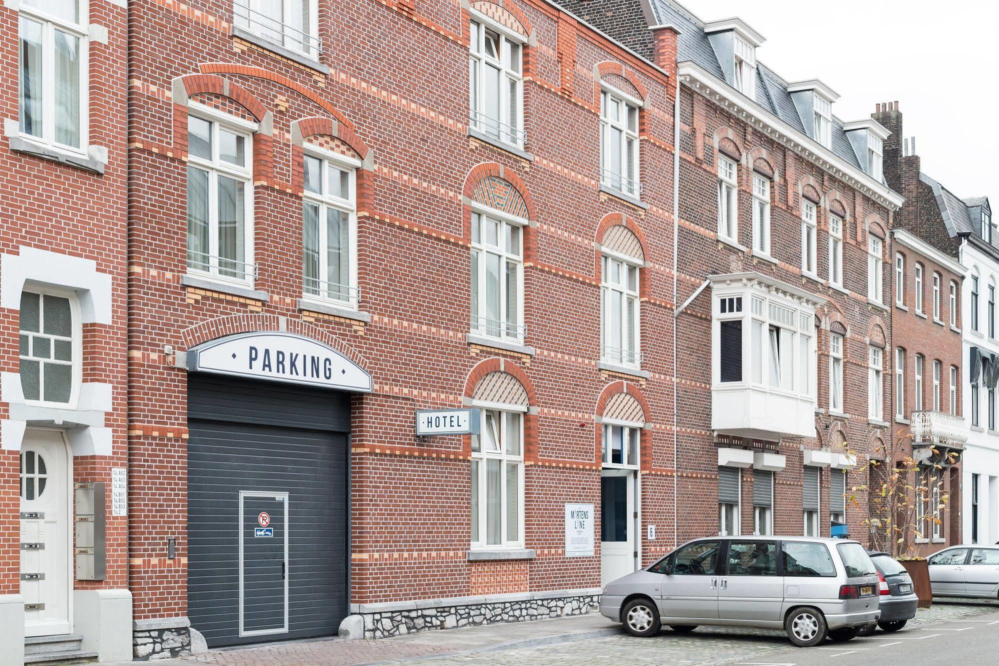 Townhouse Apartments Maastricht Exterior photo